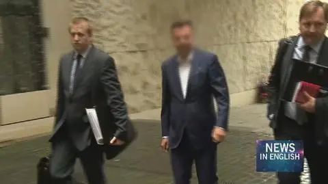 Polish top court upheld prison sentence for businessman Marek F.