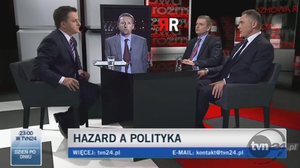Politycy komentują materiał reporterów "Uwagi"