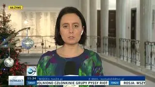 Politycy komentują wypowiedź Davida Camerona