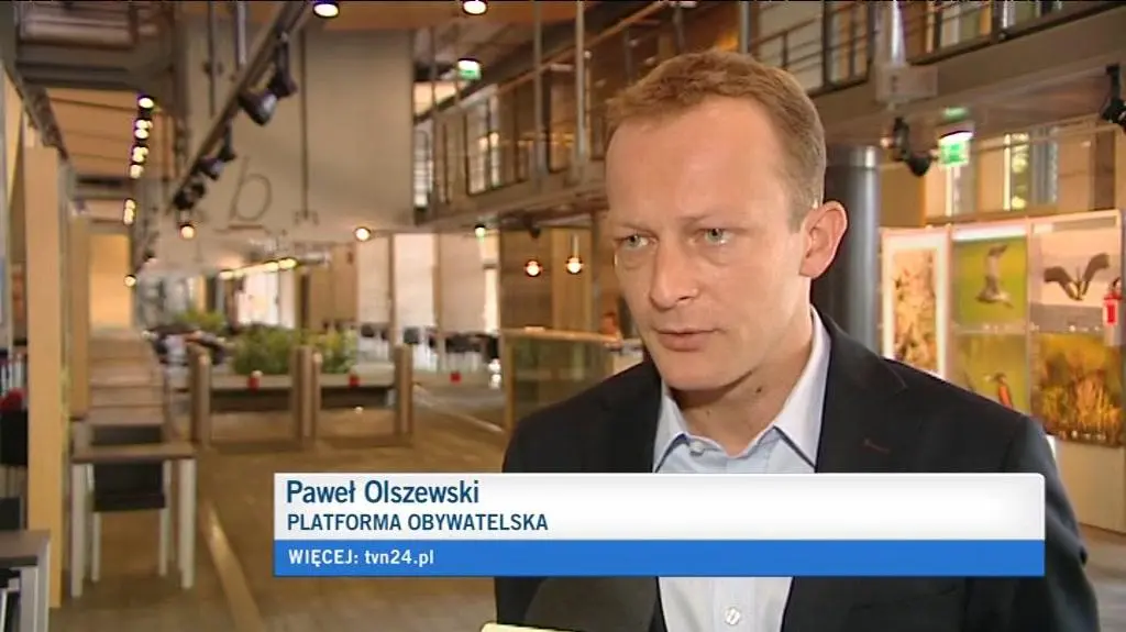 Politycy o debacie w TVN24