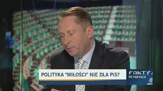 Politycy o ewentualnej debacie między Kaczyńskim i Kopacz
