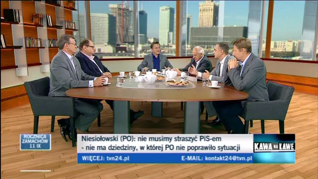 Politycy o ministrze Rostowskim