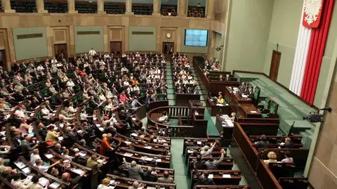 Politycy o ustawie o działkach