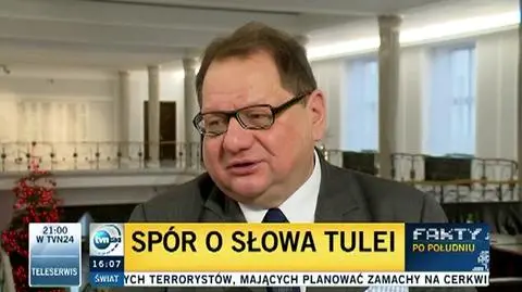 Politycy o zamieszaniu po wyroku ws. doktora G.