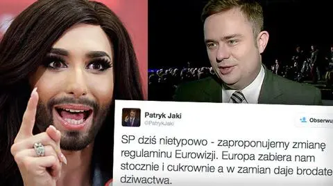Politycy o zwycięstwie Conchity Wurst 