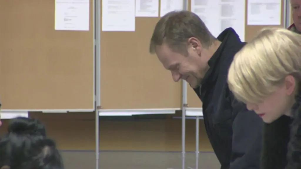 Politycy oddali swój głos 