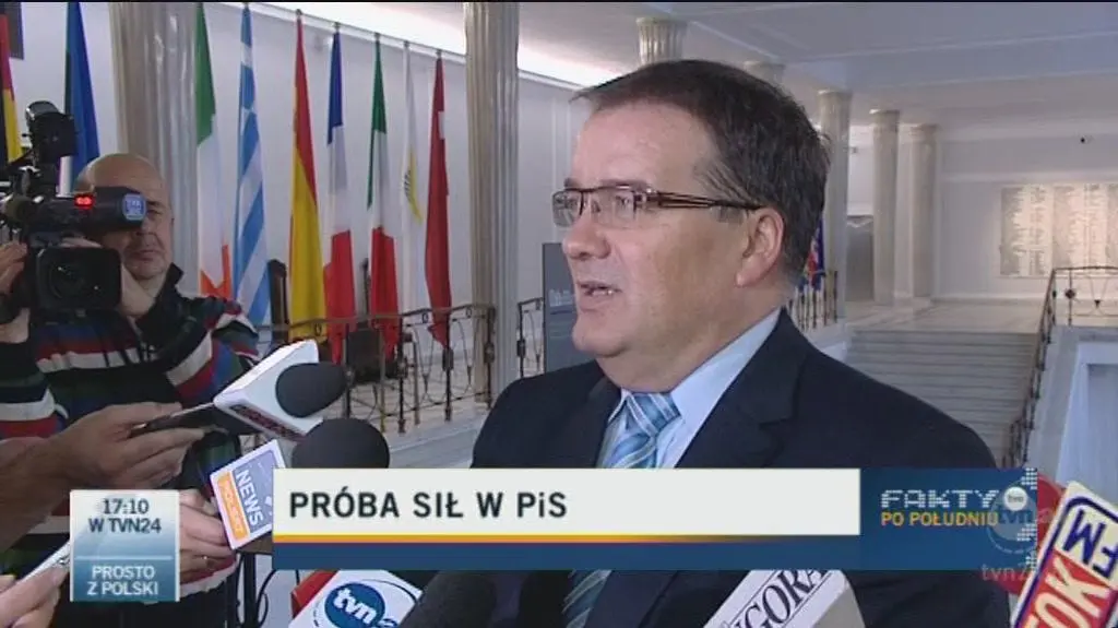 Politycy PiS o  karze dla Zbigniewa Ziobry