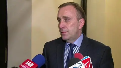 Politycy PO o czwartkowym zarządzie partii 