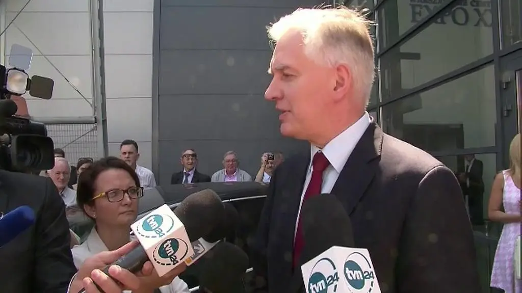 Politycy prawicowych ugrupowań o podpisanym porozumieniu