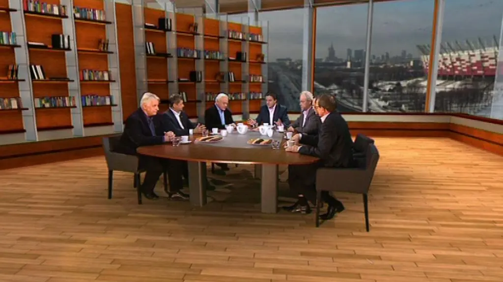 Politycy rozmawiali o śledztwie smoleńskim
