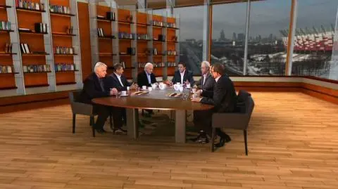 Politycy rozmawiali o śledztwie smoleńskim
