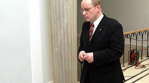 Politycy skomentowali sytuację Jana Rokity
