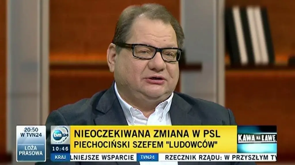 Politycy skomentowali zmiany w PSL
