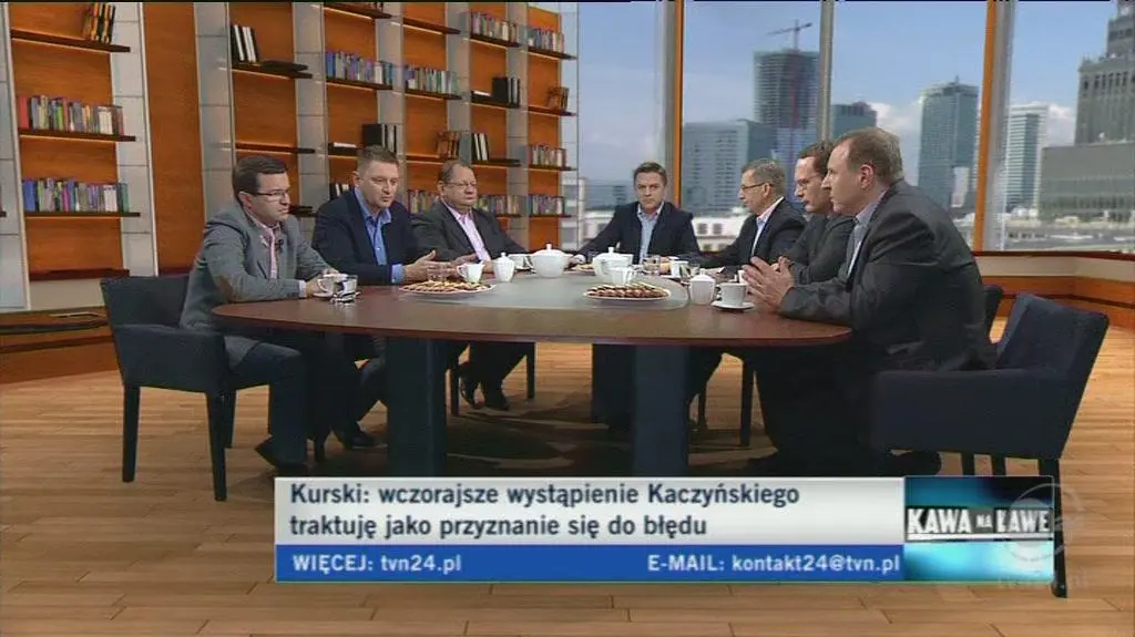 Politycy spierali się na temat oceny marszu w obronie Telewizji Trwam (TVN24)