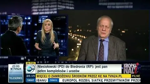 Politycy spierali się o związki partnerskie