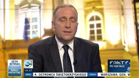 "Polityczny skandal, hucpa i kompromitacja" 
