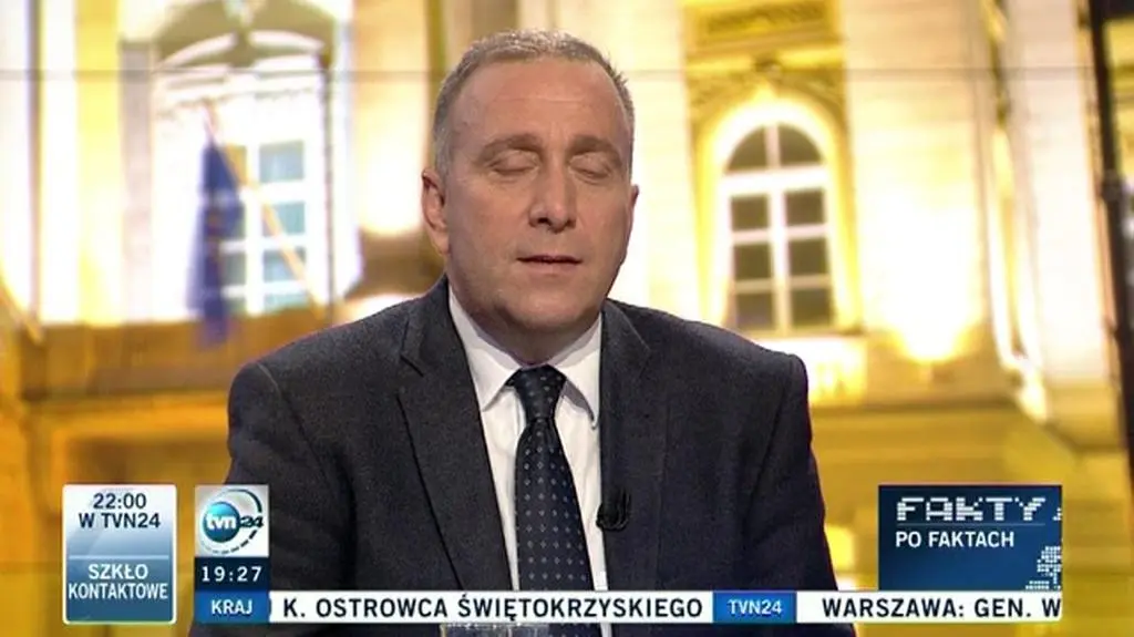 "Polityczny skandal, hucpa i kompromitacja" 