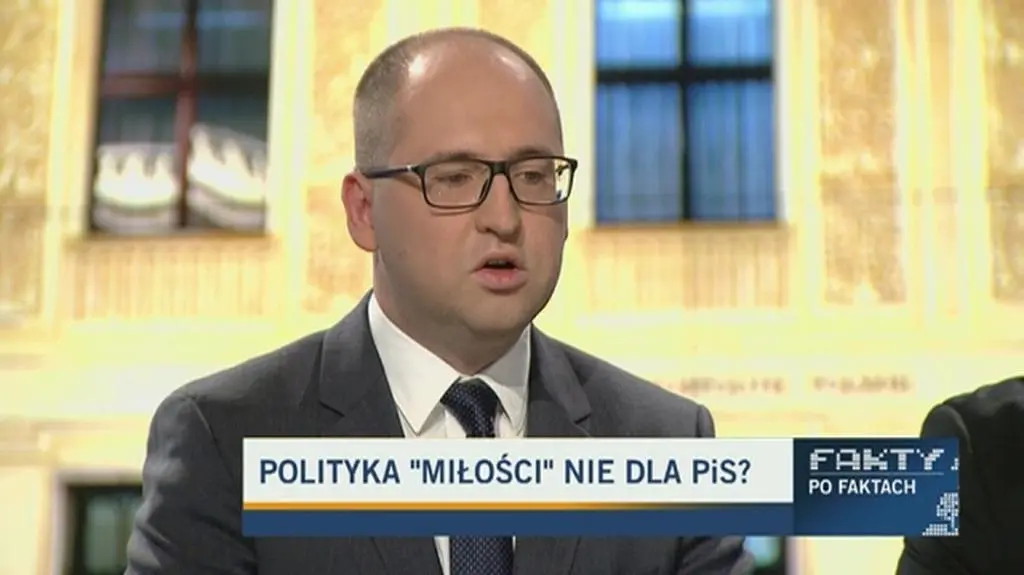 Polityka "miłości" nie dla PiS?
