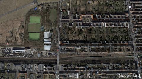 Polka została zastrzelona w Berlinie 