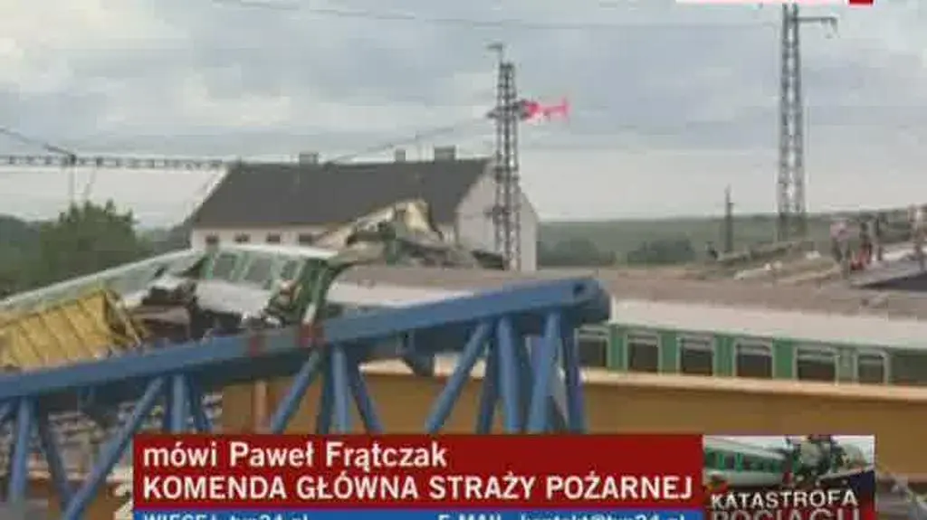 Polscy strażacy są gotowi do niesienia pomocy