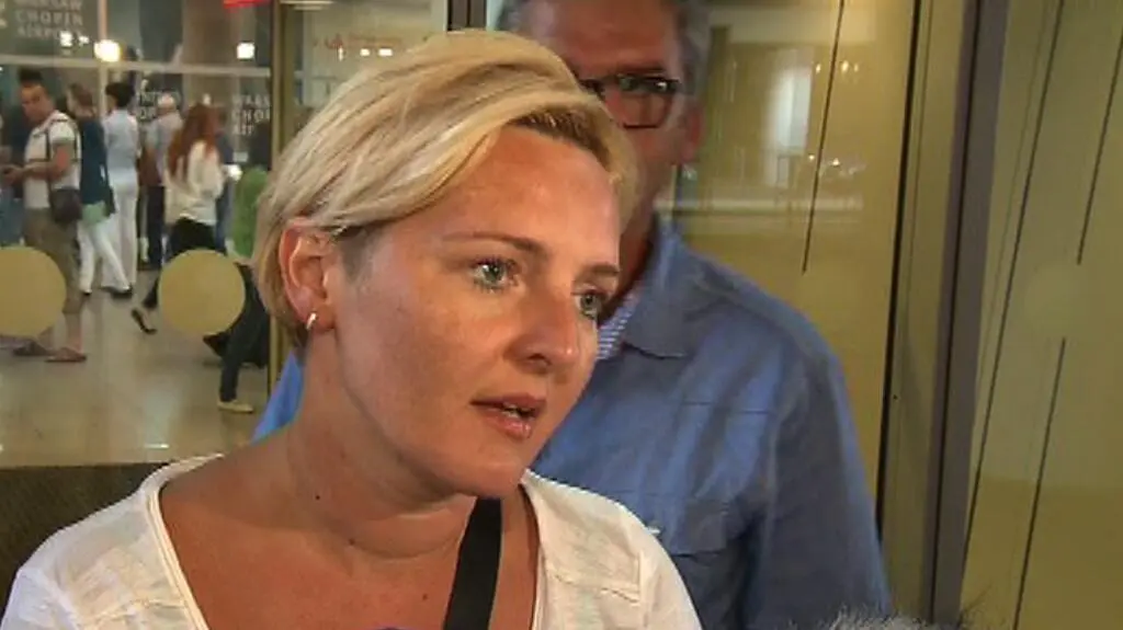Polscy turyści wrócili z Hurghady. "Mieliśmy świadomość tego, co się dzieje"