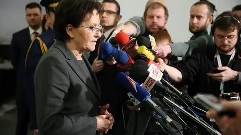 Polscy żołnierze na Ukrainie? Kopacz: PiS zawsze ciągnęło do wojny, a PO do pokoju