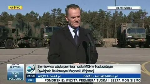 "Polska jest w stanie bronić swoich granic"