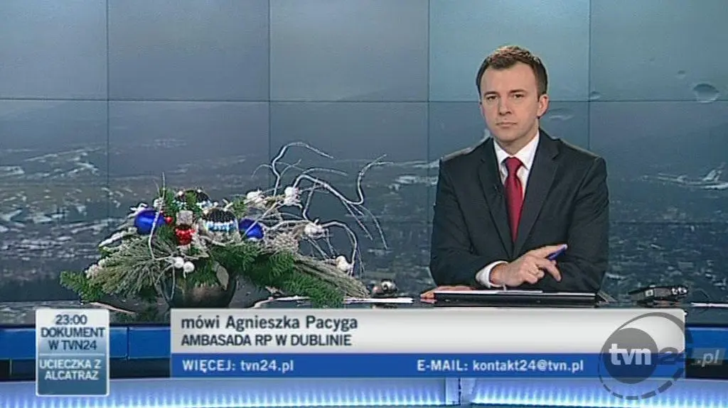 Polska konsul z Dublina o problemach pasażerów