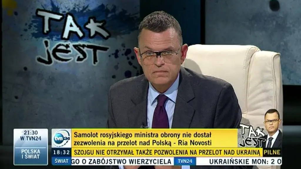Polska nie wpuściła rosyjskiego samolotu rządowego. MSZ Rosji: brutalne naruszenie umów