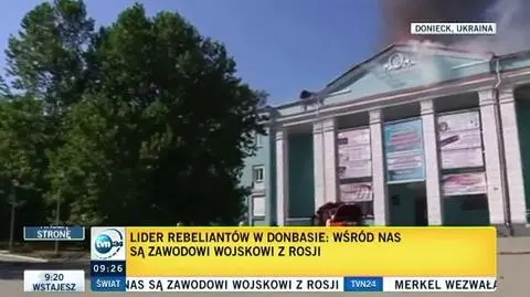 "Polska powinna sprzedać broń Ukrainie. Inaczej konflikt się nie skończy" 