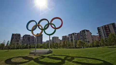 Polska reprezentacja powitana na igrzyskach