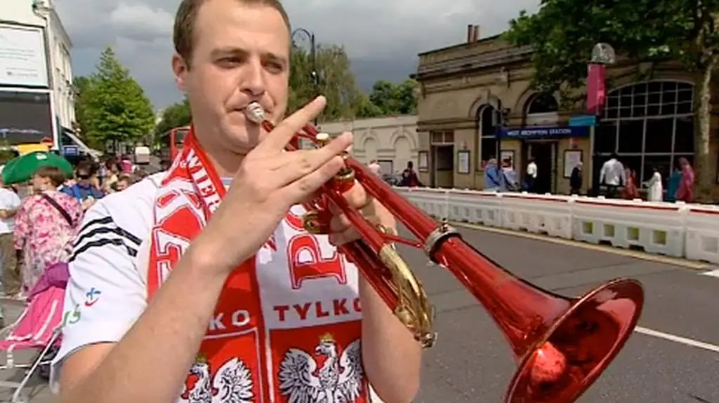 Polska trąba gotowa na Rosję