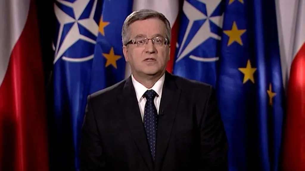 Polska w NATO od 15 lat