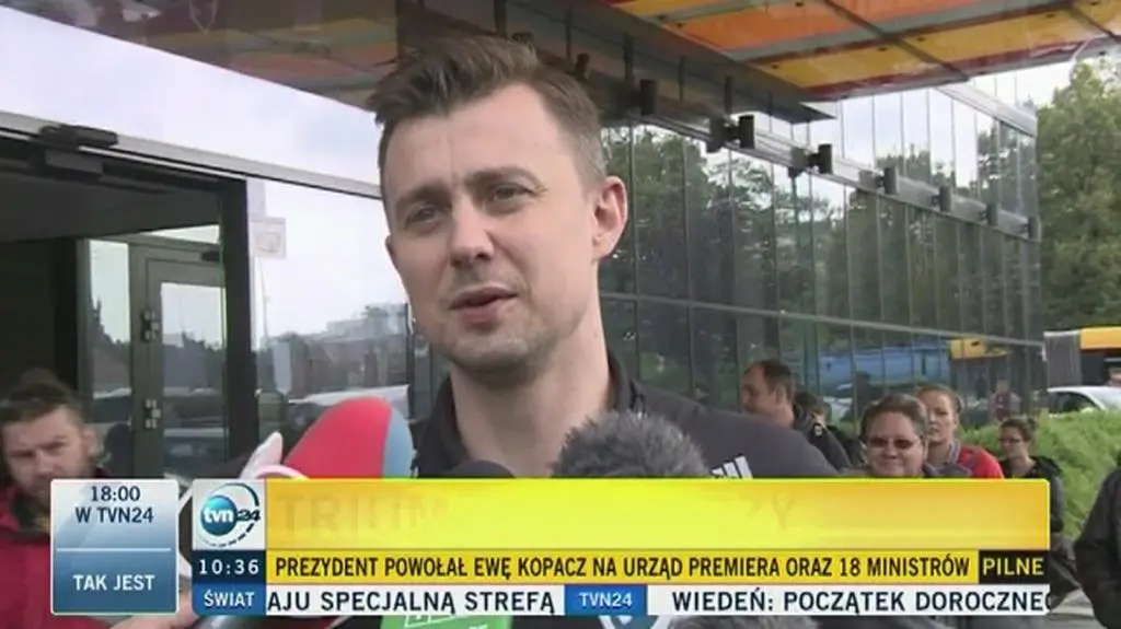 "Polska zachłysnęła się siatkówką"