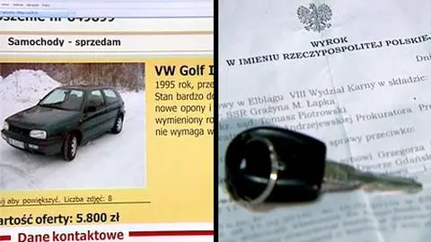 Polski sąd prawie jak paser