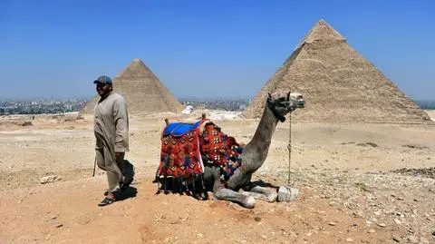 Polskie MSZ odradza podróże do Egiptu