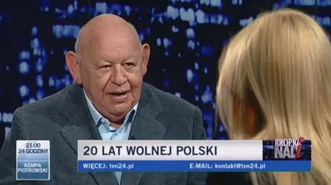 Polskie problemy ważne dla Związku Radzieckiego? Eee tam/TVN24