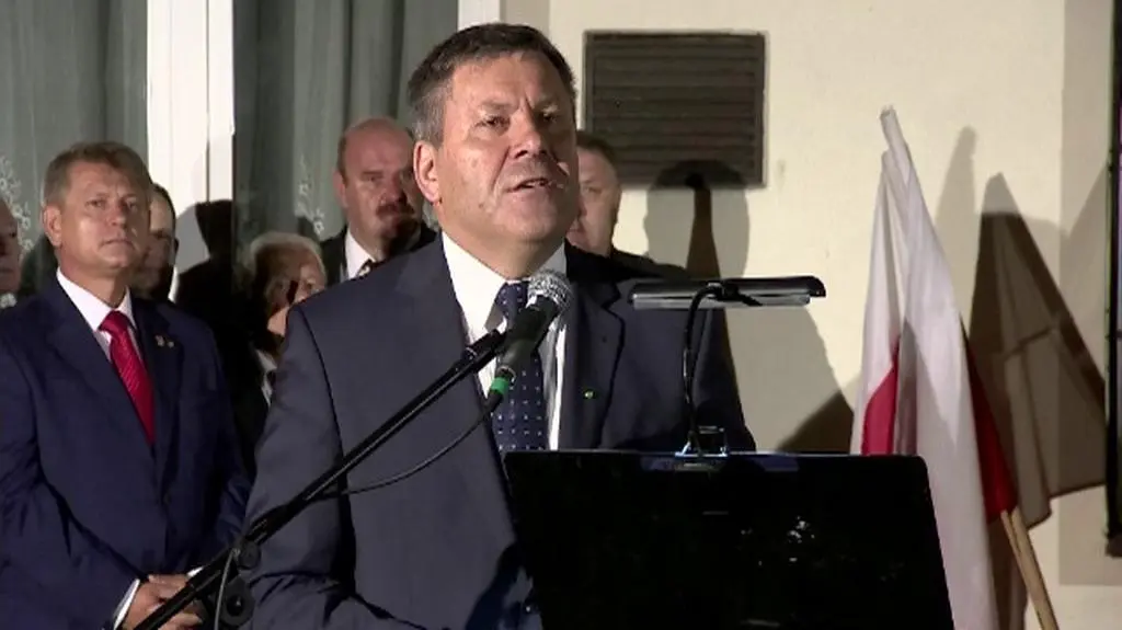 "Polsko, pamiętasz? Bo Wieluń pamięta"