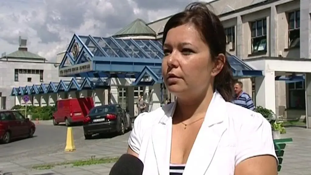 Półtoraroczna Patrycja przeszła już operację