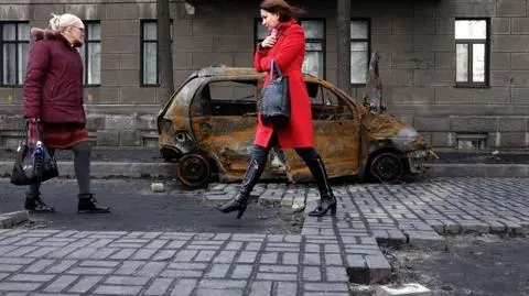 Pomoc dla Ukrainy. Jak teraz wygląda tam życie? 