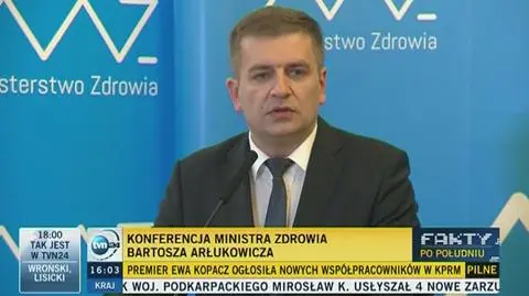 Pomyłka przy in vitro? Minister zdrowia zawiadamia prokuraturę