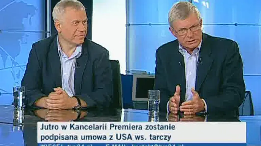 Pomysł Andrzeja Celińskiego na ułożenie stosunków z Rosją