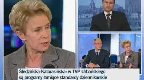 Pomysł PO na reformę w TVP i ocena tego plau przez Roberta Kwiatkowskiego