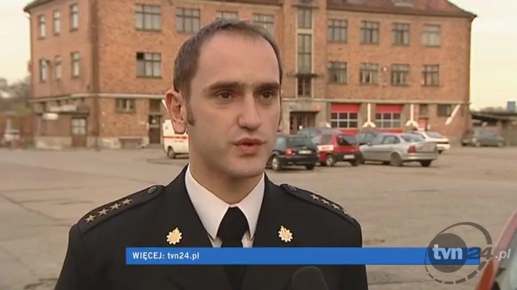 Pomysłowa akcja strażaków