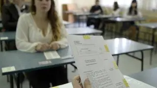 Ponad 300 tys. maturzystów w starciu z matematyką