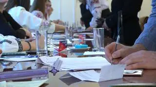Ponad 5 tys. Ukraińców może oddać swój głos w Polsce