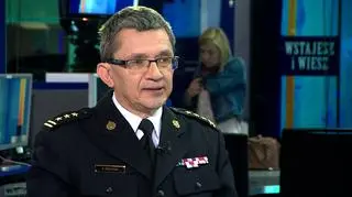 Ponad 960 interwencji na terenie kraju. Najtrudniej w Warszawie