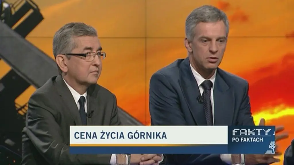 Poncyljusz: Zamknąć niebezpieczne kopalnie 