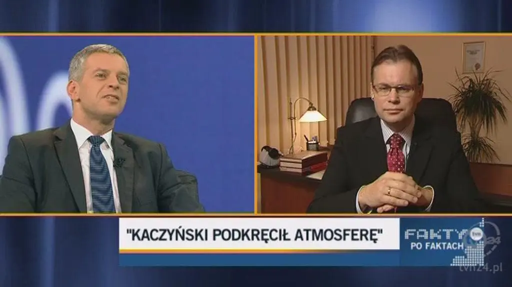 Poncyljusz: "Ziobrystów" jest około 20 (TVN24)