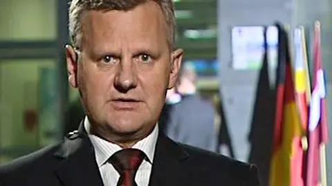 "Popełniłem błąd"